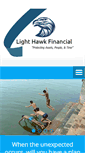 Mobile Screenshot of lighthawkfinancial.com